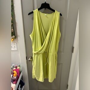 Women’s Old Navy Athletic Romper XXL